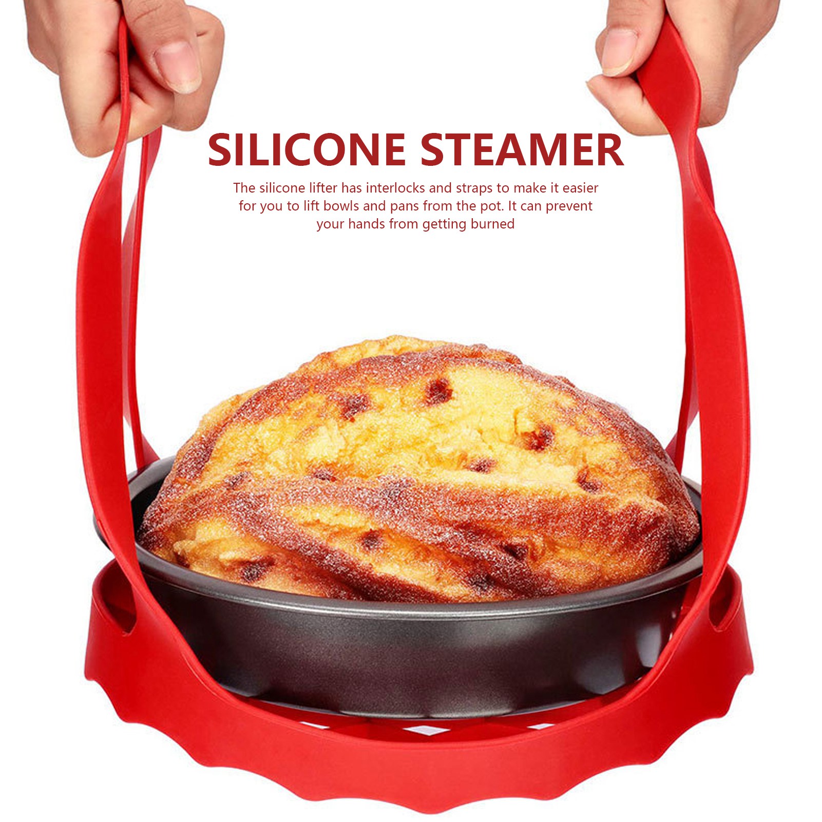 Kitchen Baking Tray Set - 4 teile/satz Silikon Küche Werkzeuge Backblech