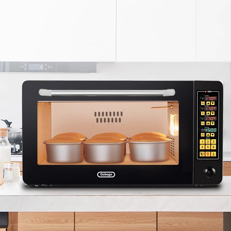 Commercial Kitchen Baking Oven - Privater Kommerzieller Aufsatzbackofen Kompaktes Design Backofenlösung