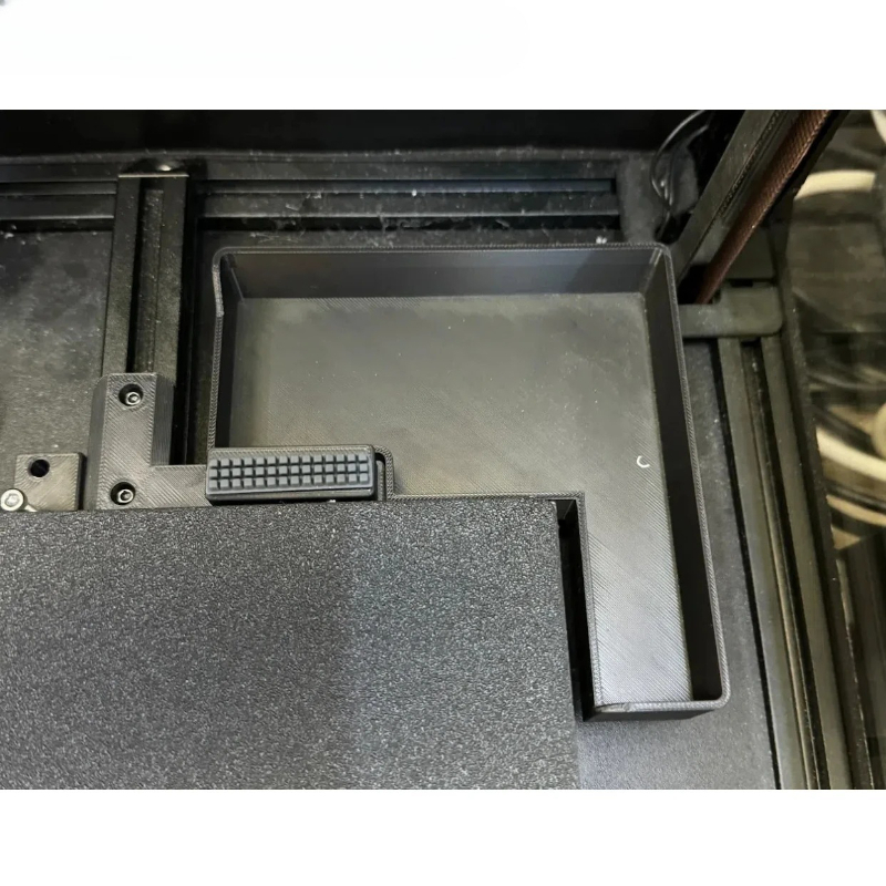 Pastry Brush Silicone - X-S Voron 2.4 Düsenbürste für Voron