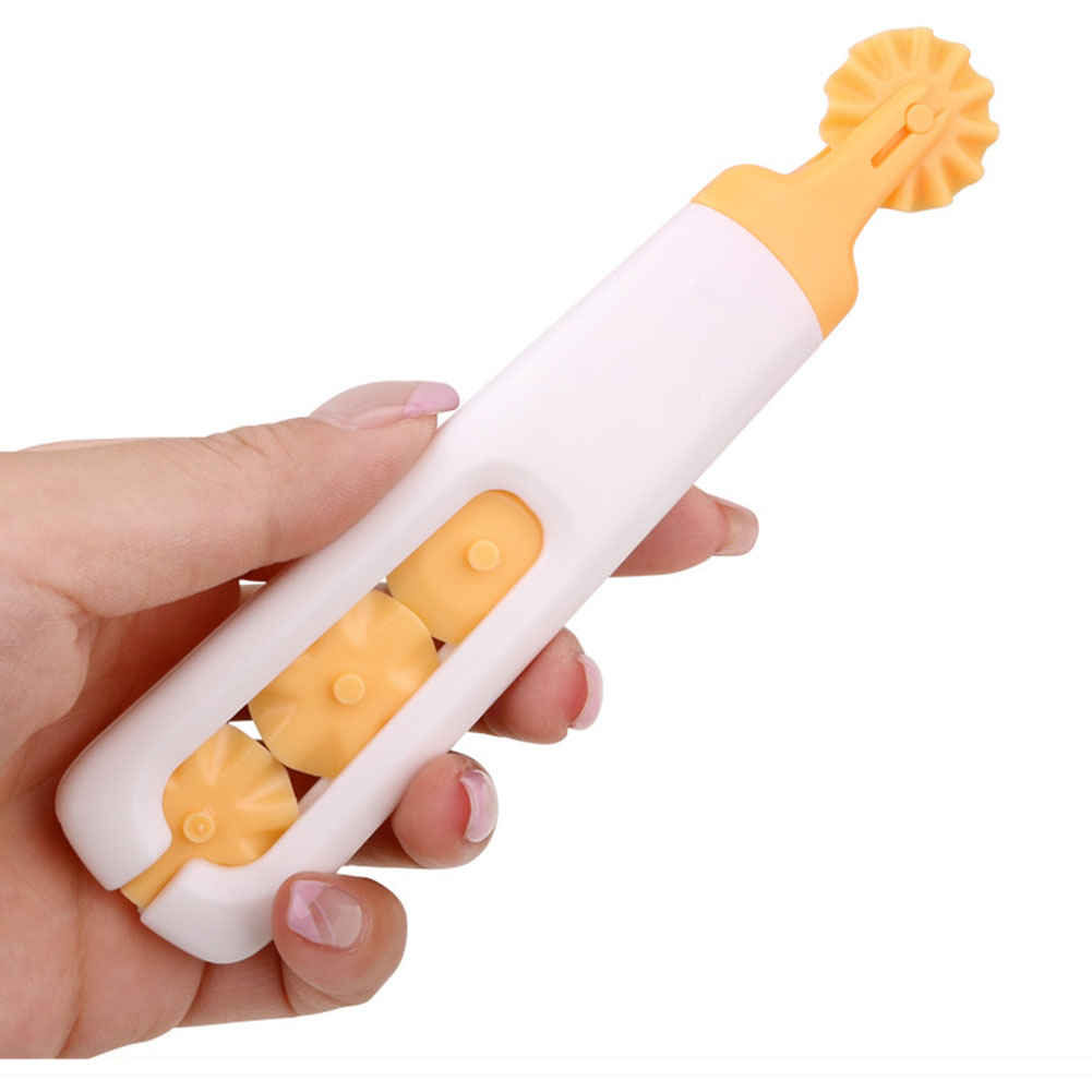 Kitchen Roller Baking - Kunststoff Teig Teiler Backen Werkzeug Pull