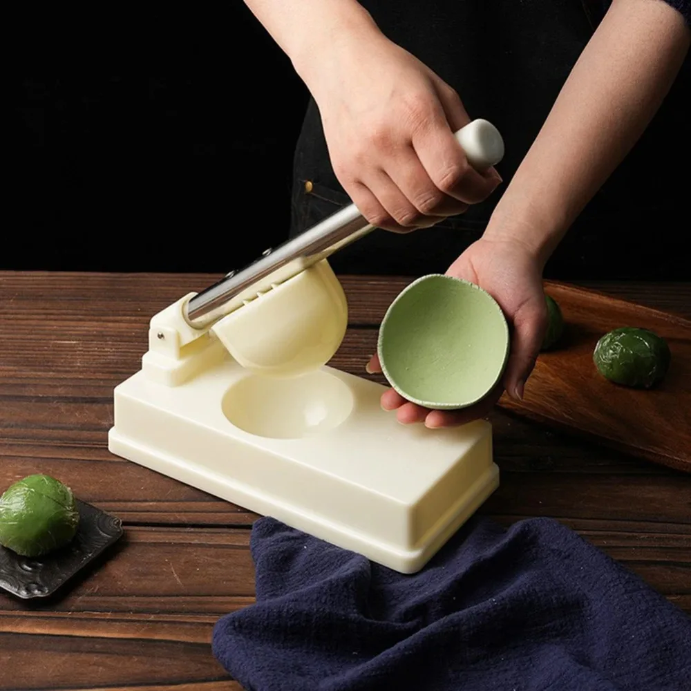 Kitchen Roll Baking - Küchen-Rollform für Teig, Teigtaschen-Former, Nudelpresse, manuelles