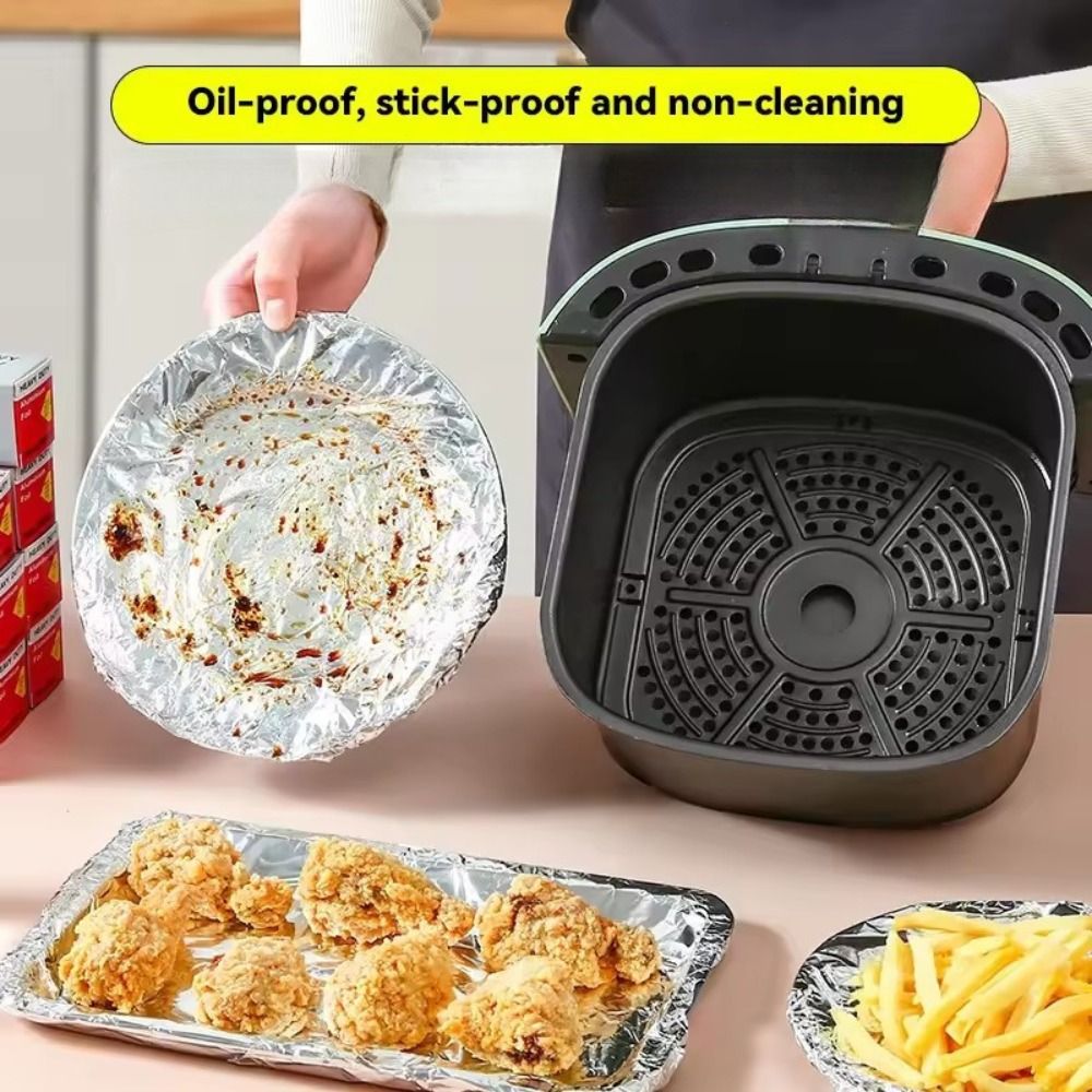 Einweg-Aluminiumfolie für Küch – Kitchen Roll Baking Bewertung und Preis