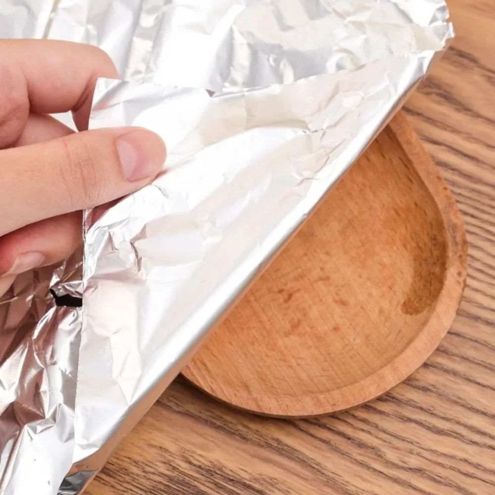 Einweg-Aluminiumfolie für Küch – Kitchen Roll Baking Bewertung und Preis