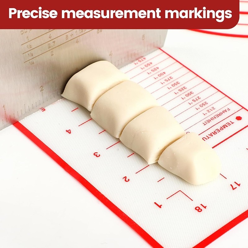 【FLASH-SALE!】Mehrzweck-Silikon – Kitchen Roll Baking Bewertung und Preis
