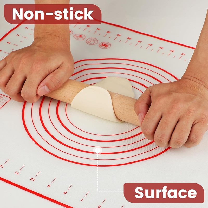 【FLASH-SALE!】Mehrzweck-Silikon – Kitchen Roll Baking Bewertung und Preis
