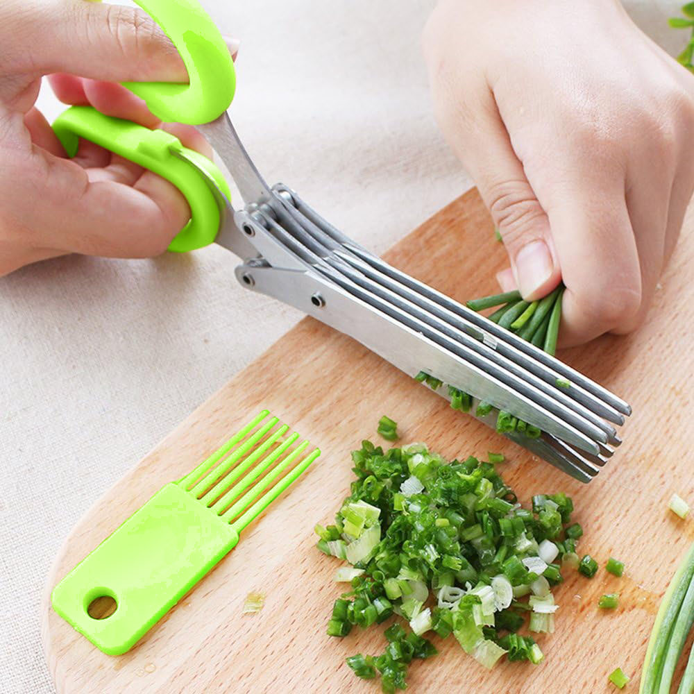 1 Stück Multifunktionale Edels – Kitchen Jobs Bewertung und Preis