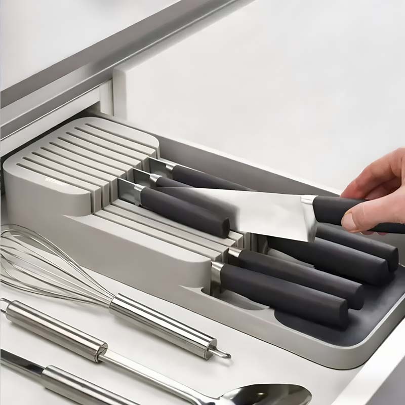 Praktische Schubladen-Messer-A – Kitchen Baking Tray Organizer Bewertung und Preis