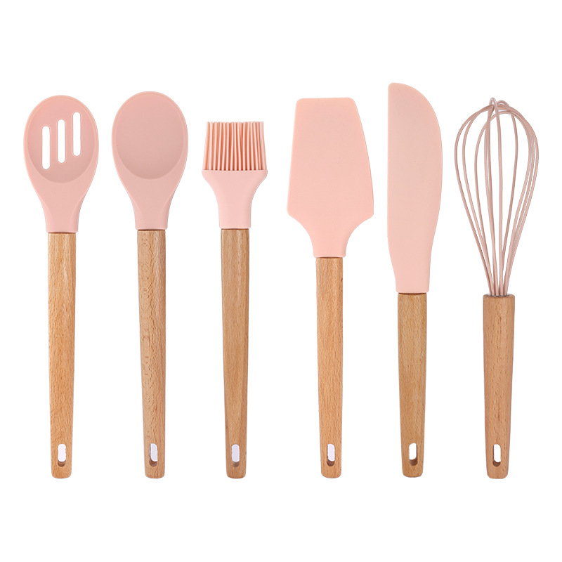 6-teiliges Cremeschaber-Set au – Pastry Brush Silicone Bewertung und Preis