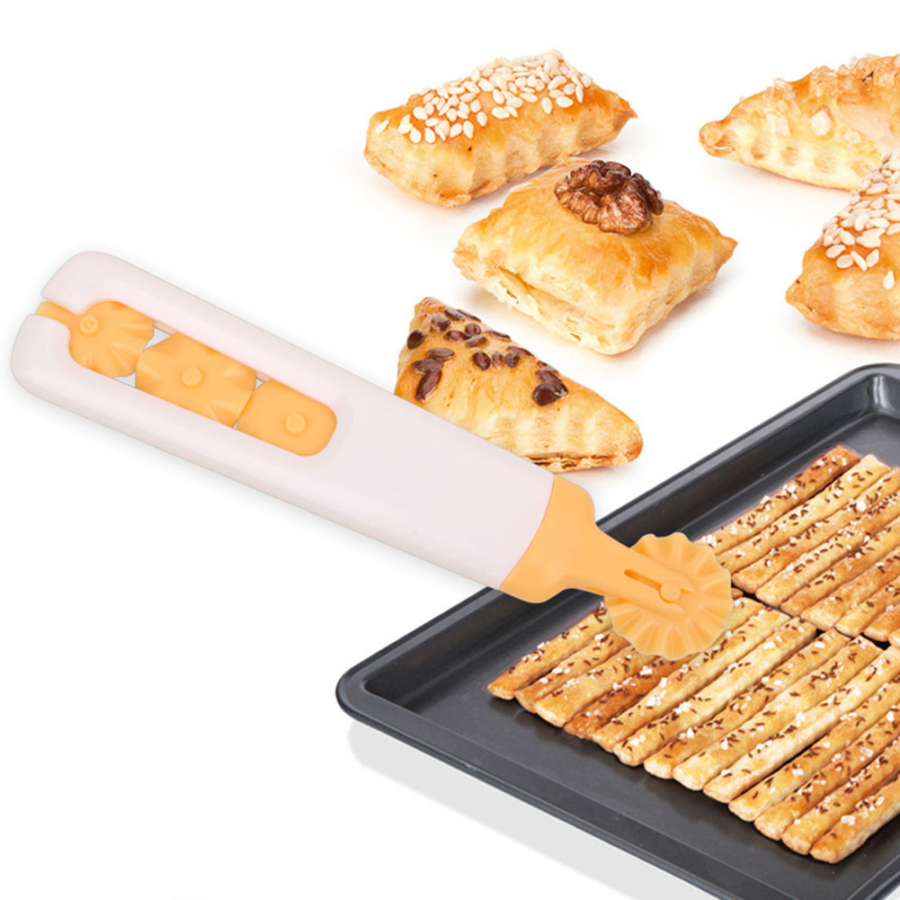 Kunststoff Teig Teiler Backen  – Kitchen Roller Baking Bewertung und Preis