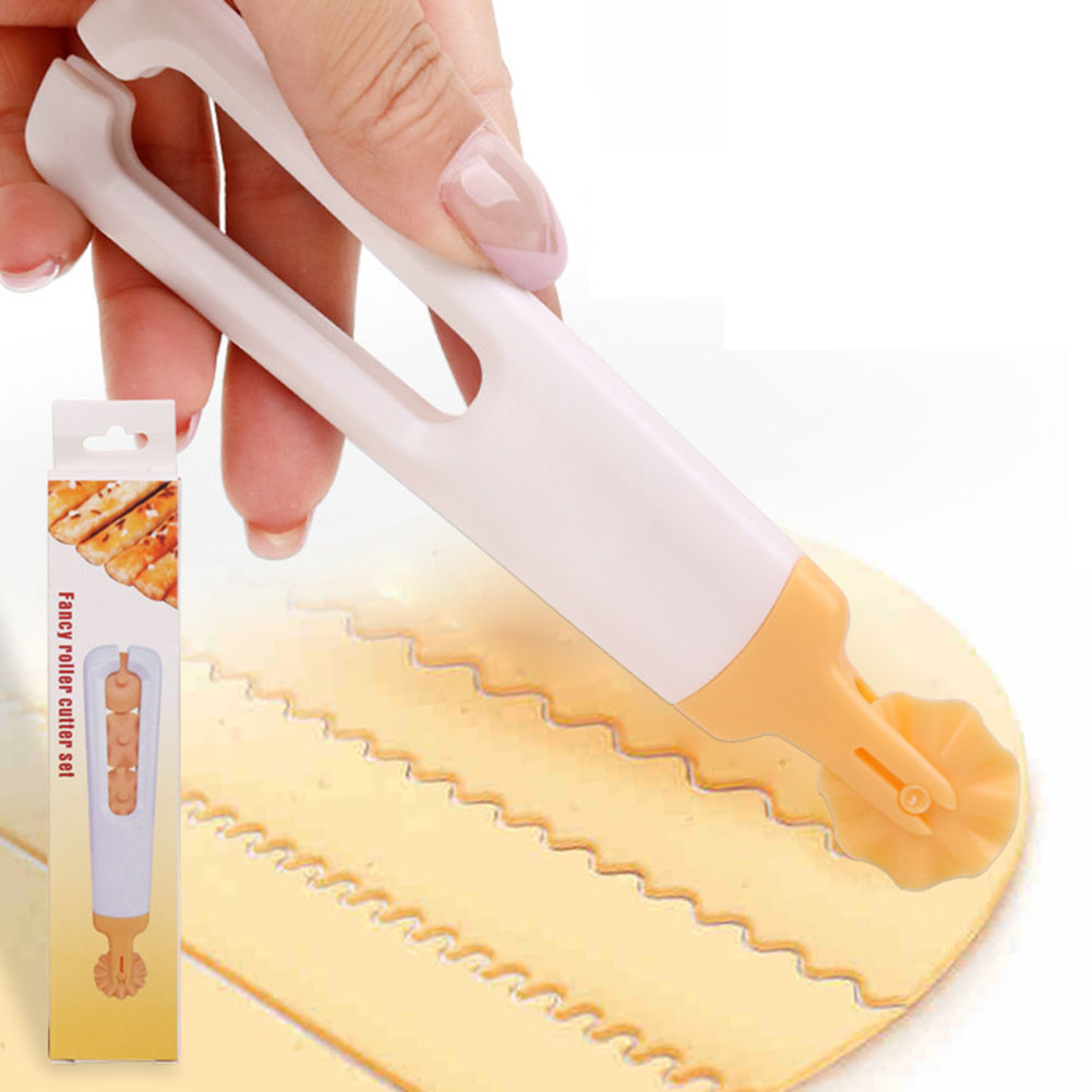 Kunststoff Teig Teiler Backen  – Kitchen Roller Baking Bewertung und Preis