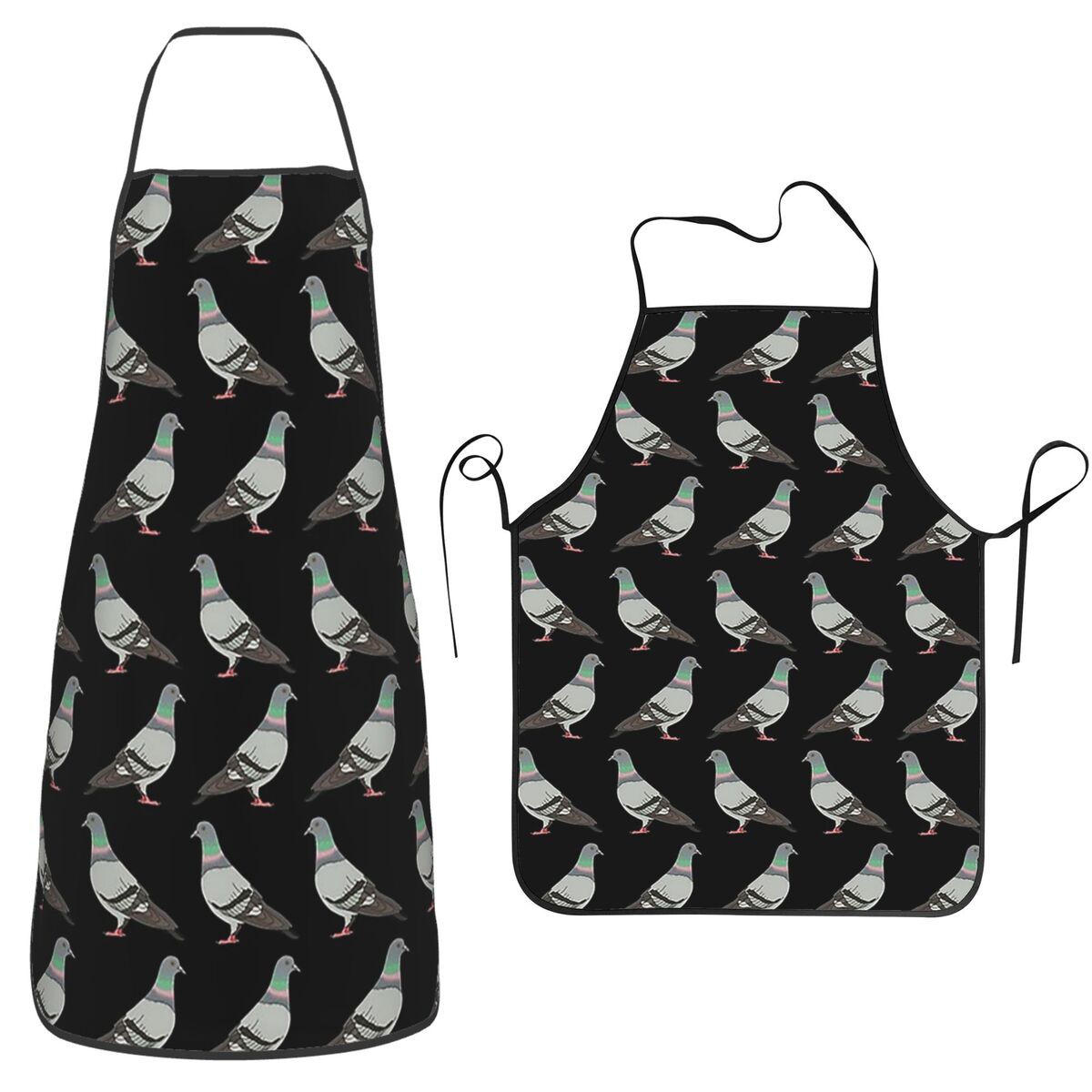 Pigeon Walk 2020, Schürzen mit – Kitchen Baking Background Bewertung und Preis