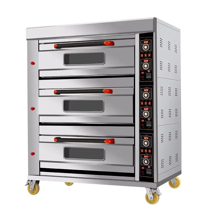 Für hocheffiziente gewerbliche – Commercial Kitchen Baking Oven Bewertung und Preis