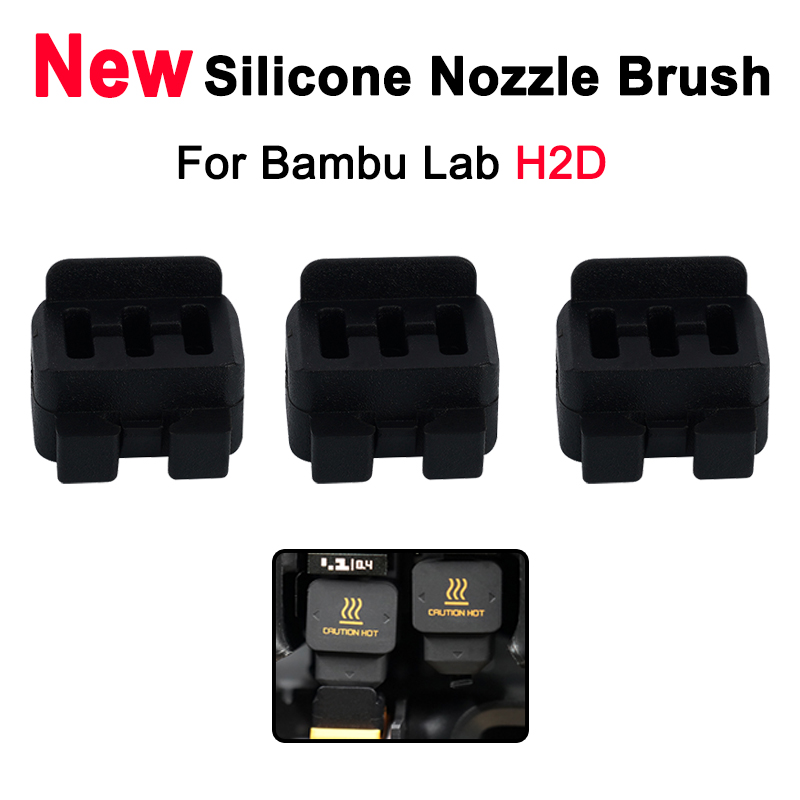 Neue Düse wischer Für Bambu La – Pastry Brush Silicone Bewertung und Preis
