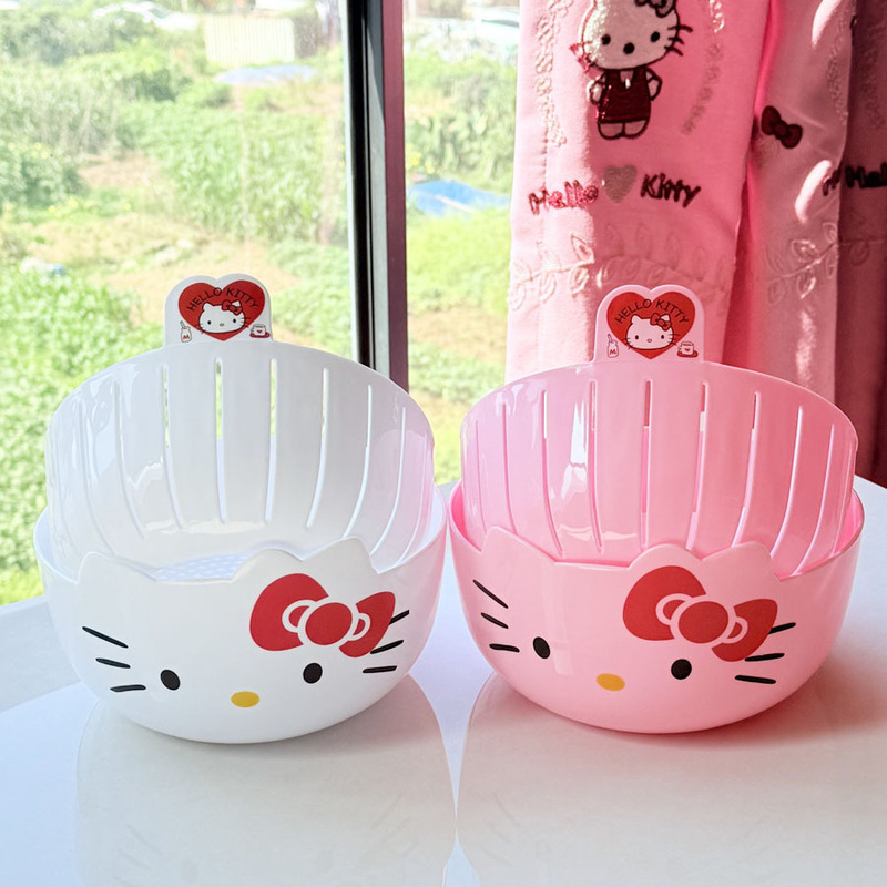 Hello Kitty Doppelschicht-Abtr – Kitchen Jobs Bewertung und Preis