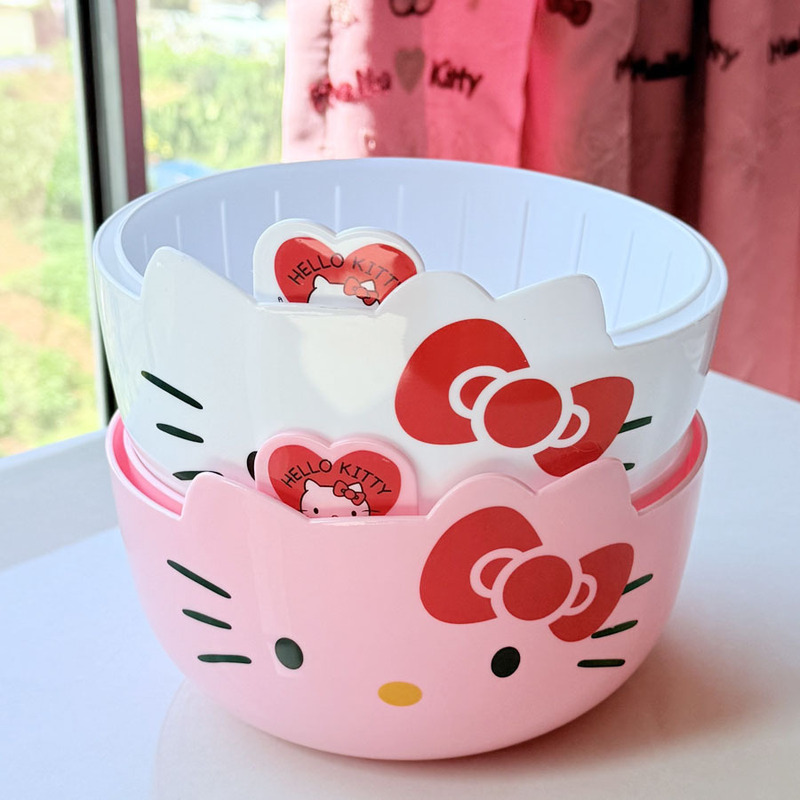 Hello Kitty Doppelschicht-Abtr – Kitchen Jobs Bewertung und Preis