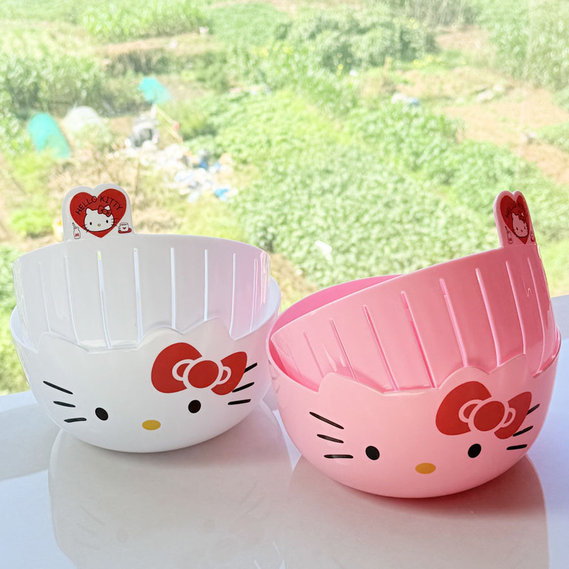 Hello Kitty Doppelschicht-Abtr – Kitchen Jobs Bewertung und Preis