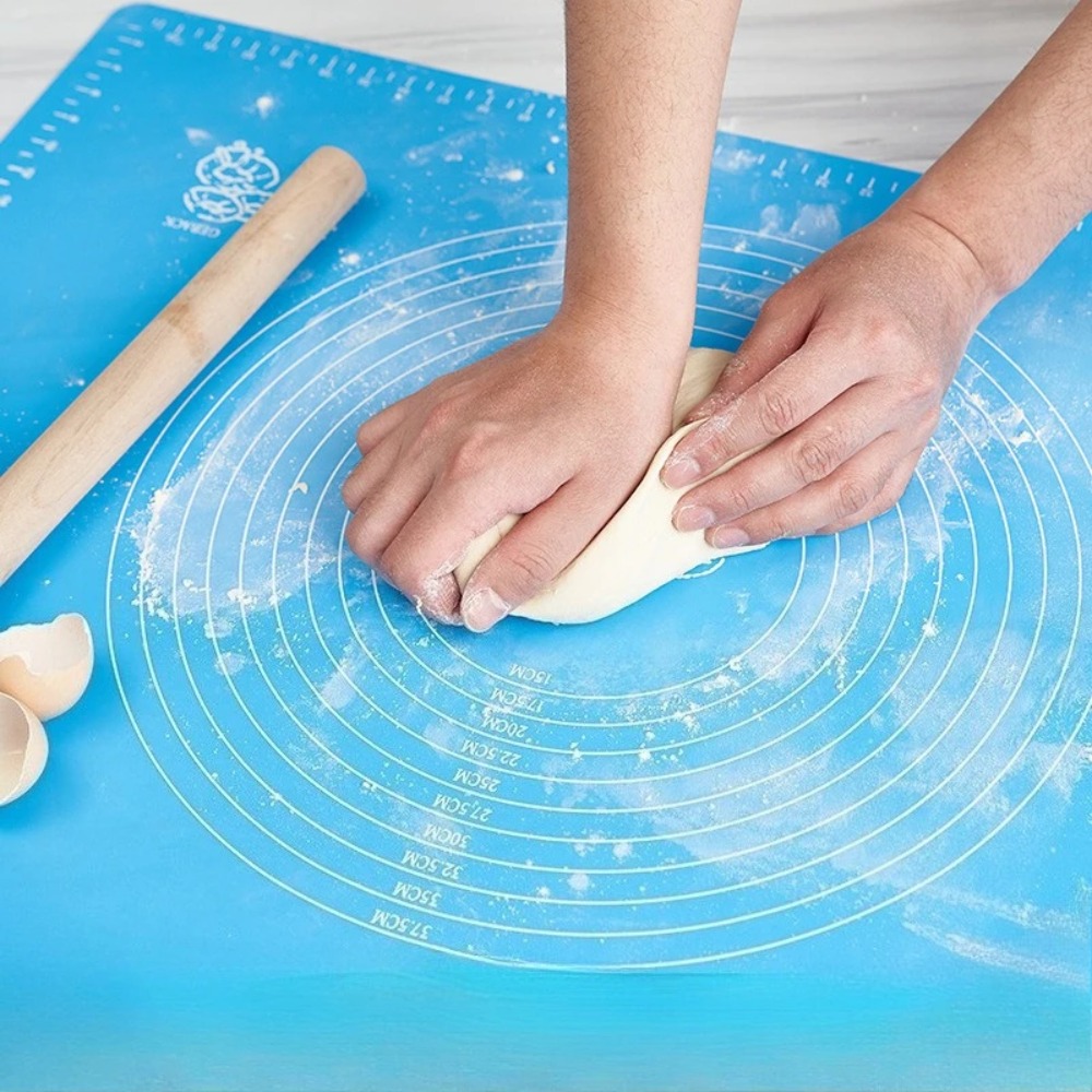 Extra dicke, große Silikon-Bac – Kitchen Roll Baking Bewertung und Preis