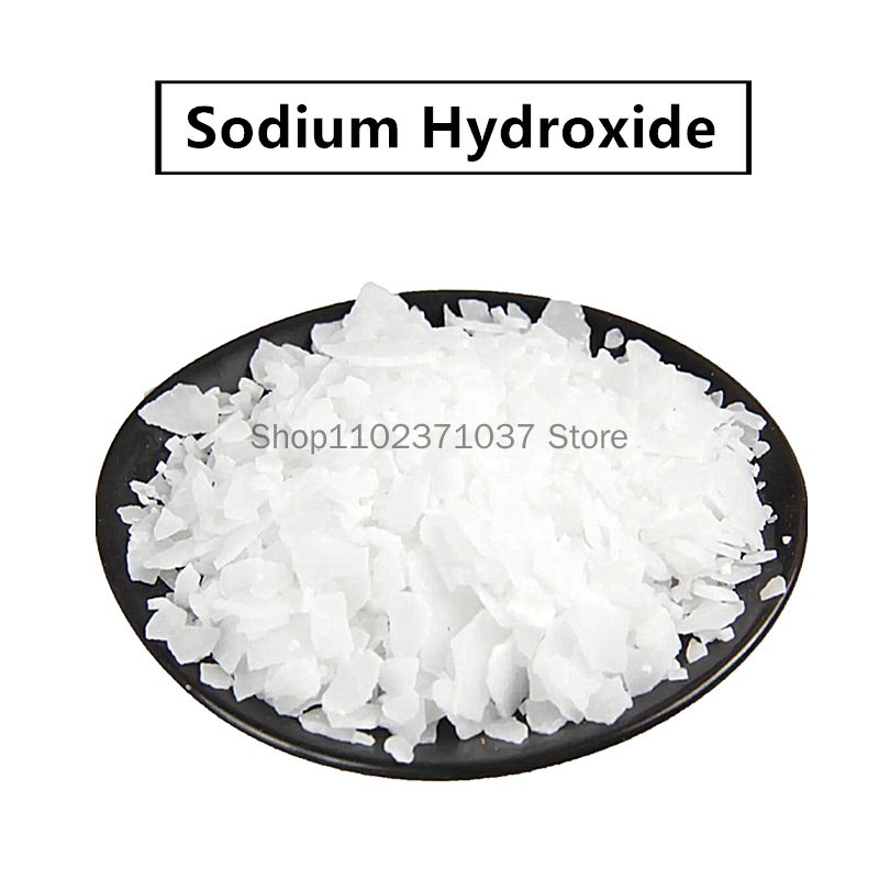 Lye Flakes – Natriumhydroxid,  – Kitchen Baking Soda Bewertung und Preis