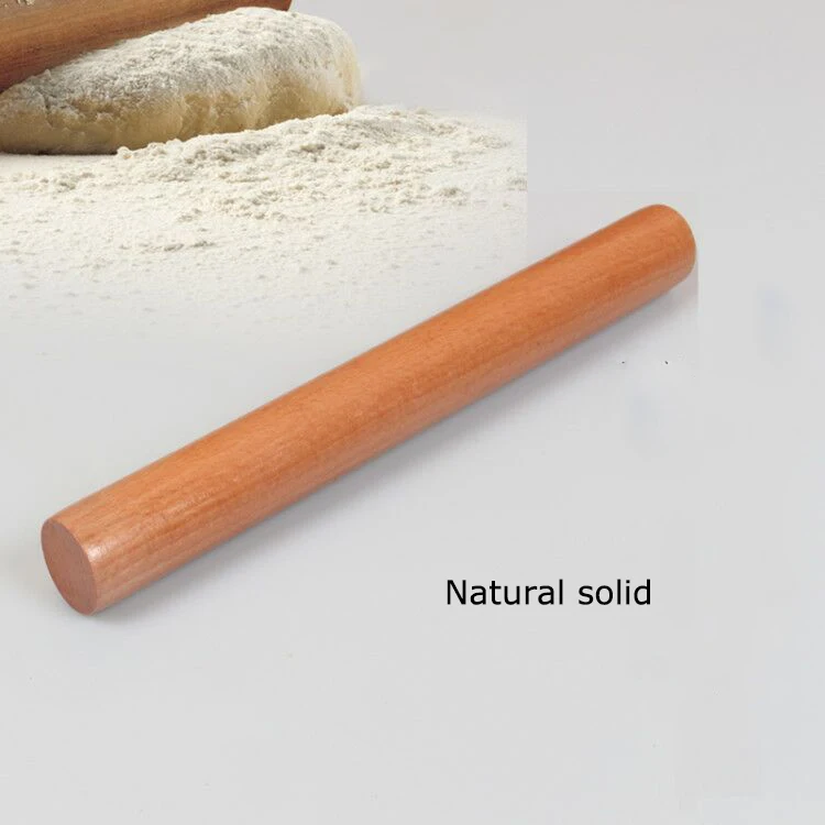 Küchen-Holz-Teigroller-Set - 5 – Kitchen Roller Baking Bewertung und Preis