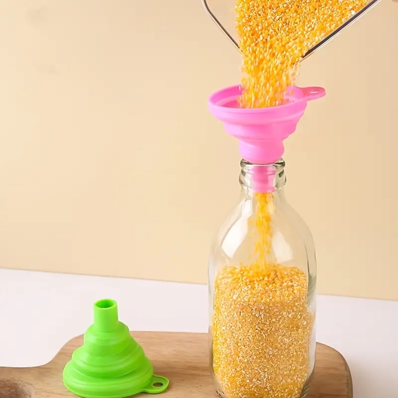 Silikon-Klapptrichter, multifu – Miniature Baking Kitchen Bewertung und Preis