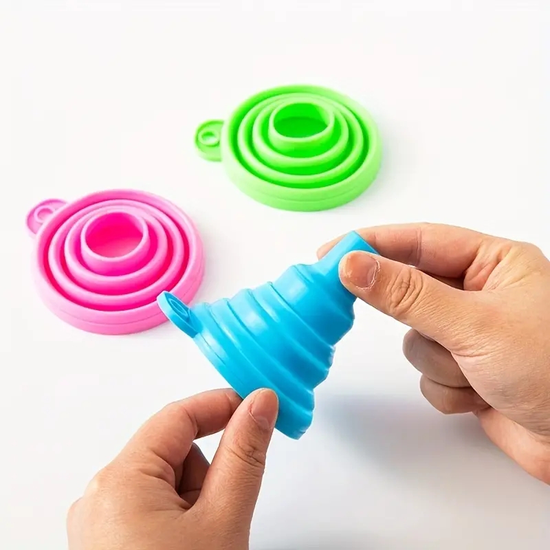 Silikon-Klapptrichter, multifu – Miniature Baking Kitchen Bewertung und Preis