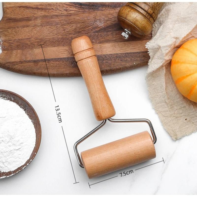 Teigrolle für Gebäck und Pizza – Kitchen Roll Baking Bewertung und Preis