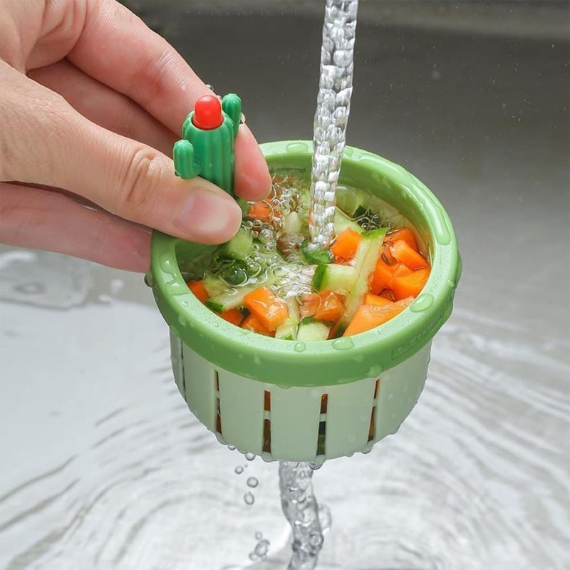 1-5 stücke Kaktus Waschbecken  – Kitchen Jobs Bewertung und Preis