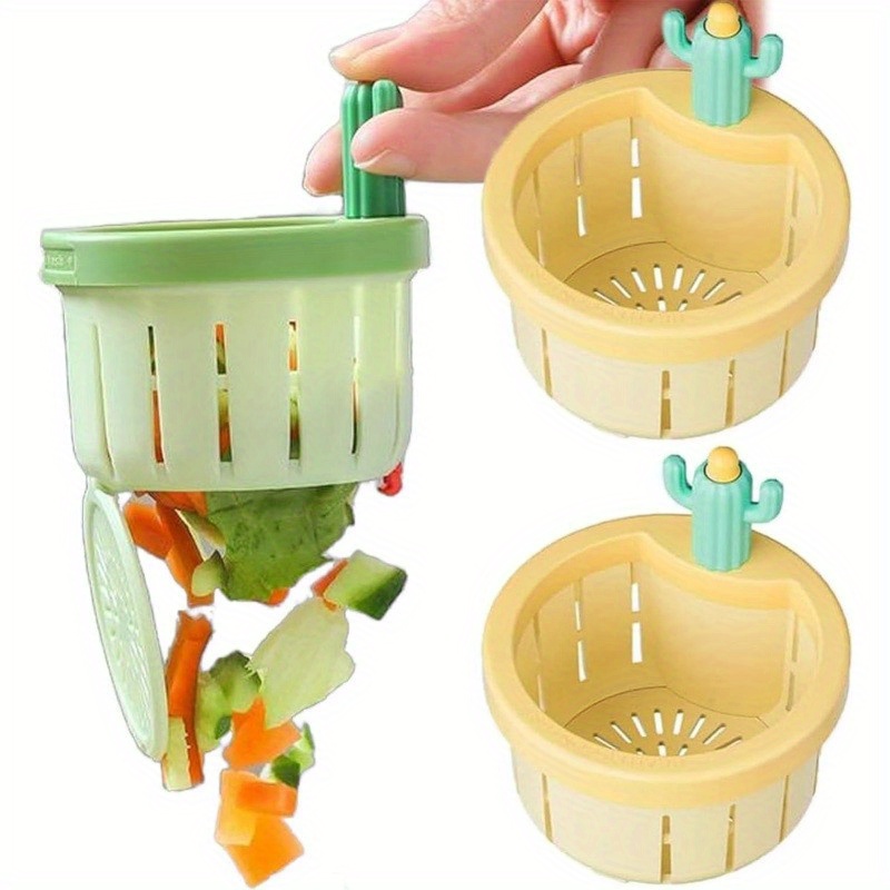 1-5 stücke Kaktus Waschbecken  – Kitchen Jobs Bewertung und Preis