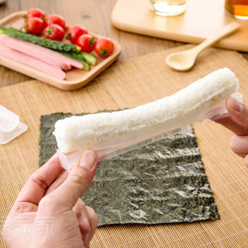 Tragbare japanische Rolle Sush – Kitchen Roll Baking Bewertung und Preis
