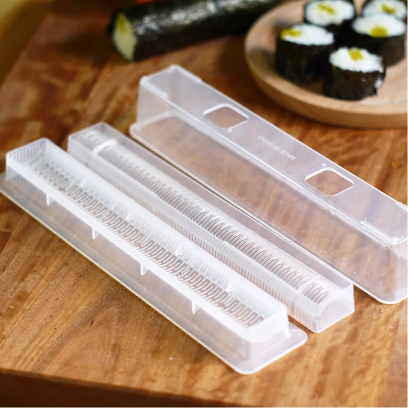Tragbare japanische Rolle Sush – Kitchen Roll Baking Bewertung und Preis