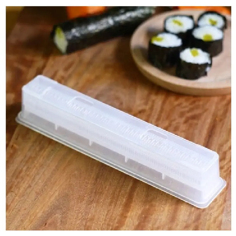 Tragbare japanische Rolle Sush – Kitchen Roll Baking Bewertung und Preis