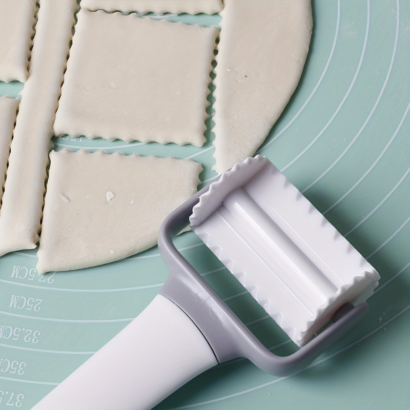 1 Stück, Backwalzenschneider,  – Kitchen Roller Baking Bewertung und Preis