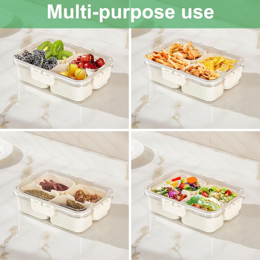 Tragbare Lebensmittel-Aufbewah – Kitchen Baking Tray Organizer Bewertung und Preis