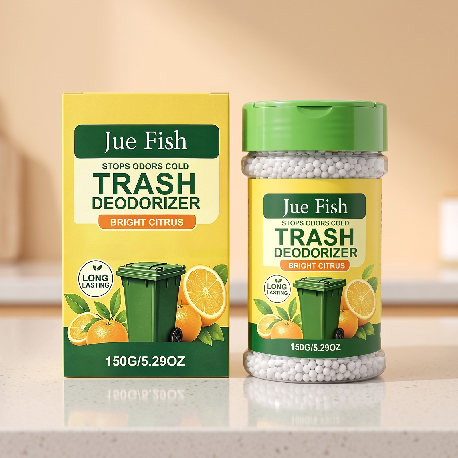 Geruchsneutralisierender Müllt – Kitchen Baking Soda Bewertung und Preis