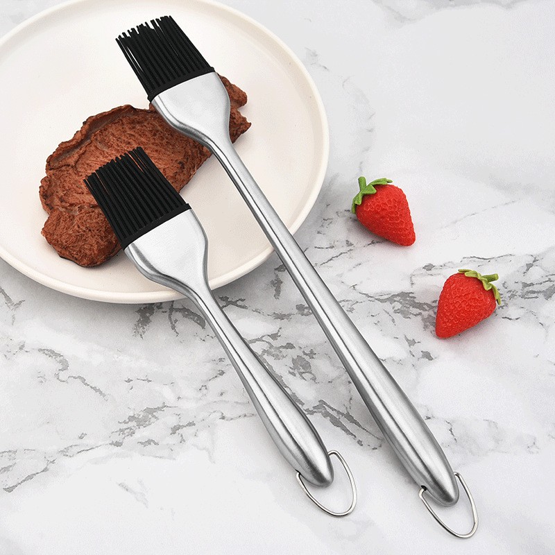 Silikon Öl bürste, Hitze bestä – Pastry Brush Silicone Bewertung und Preis