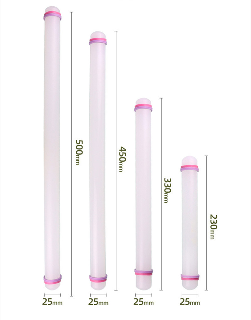 23/33/45/50cm Kunststoff-Teigr – Kitchen Roll Baking Bewertung und Preis