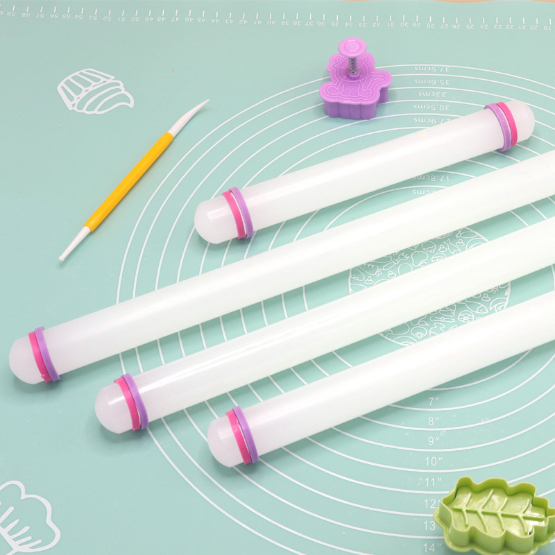 23/33/45/50cm Kunststoff-Teigr – Kitchen Roll Baking Bewertung und Preis