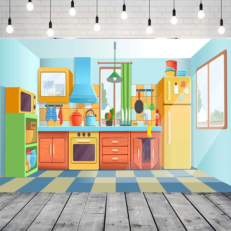 Fotografie-Hintergrund für Kin – Kitchen Baking Background Bewertung und Preis