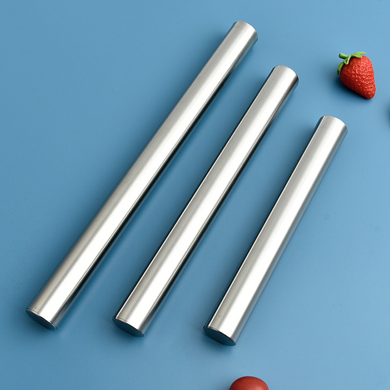 Edelstahl Nudelholz Backen Bro – Kitchen Roll Baking Bewertung und Preis