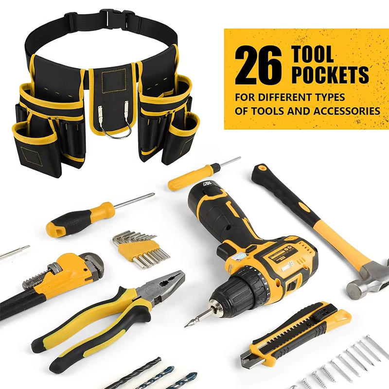 Verstellbare Werkzeugtasche mi – Kitchen Jobs Bewertung und Preis