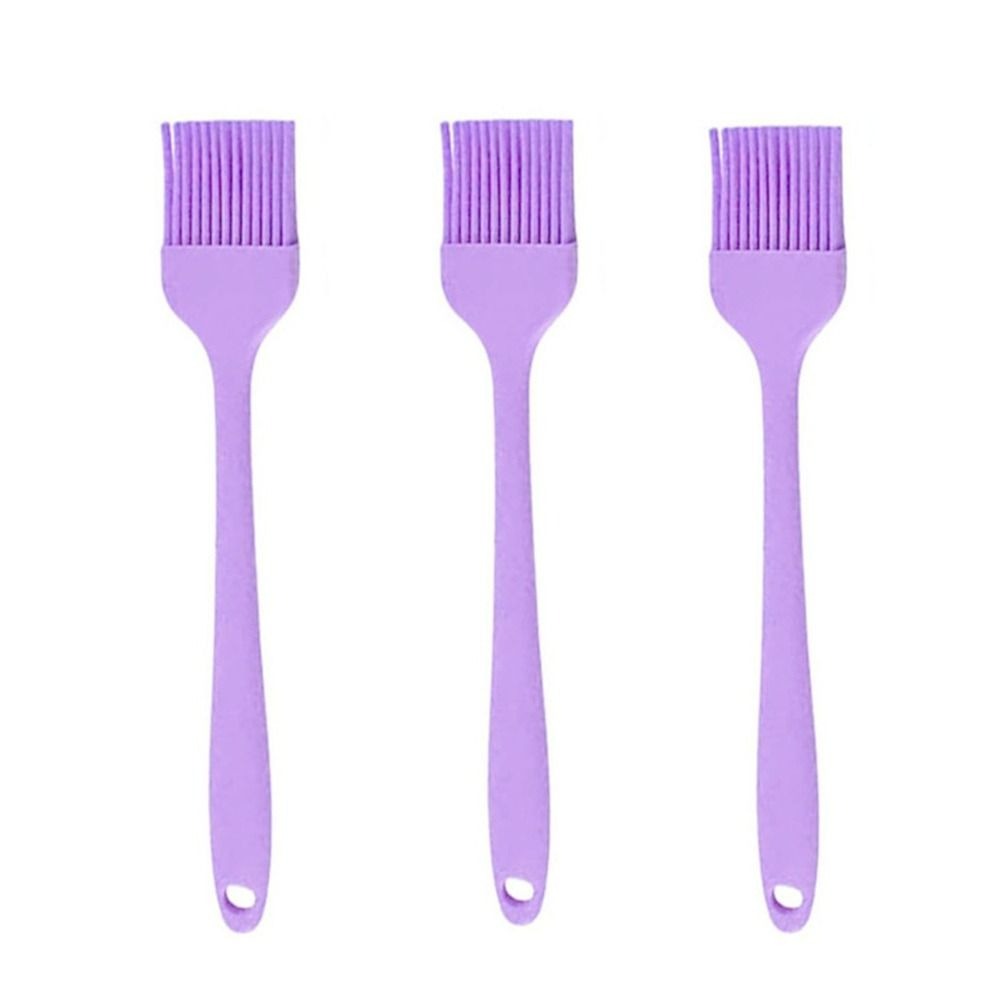 3-teiliges Set Lebensmittelech – Pastry Brush Silicone Bewertung und Preis