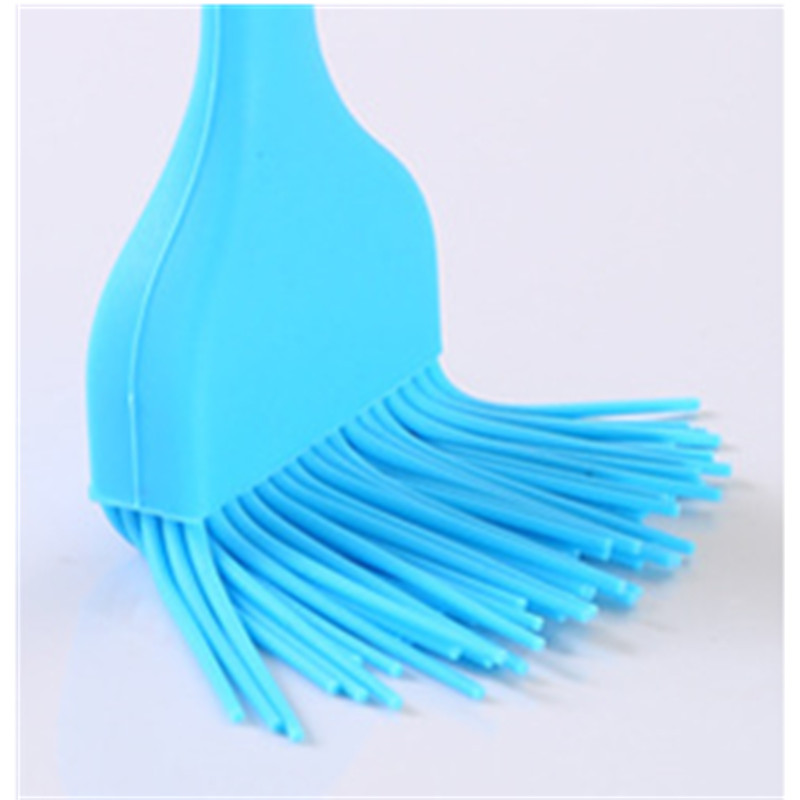 5-farbige Backpinsel aus leben – Pastry Brush Silicone Bewertung und Preis
