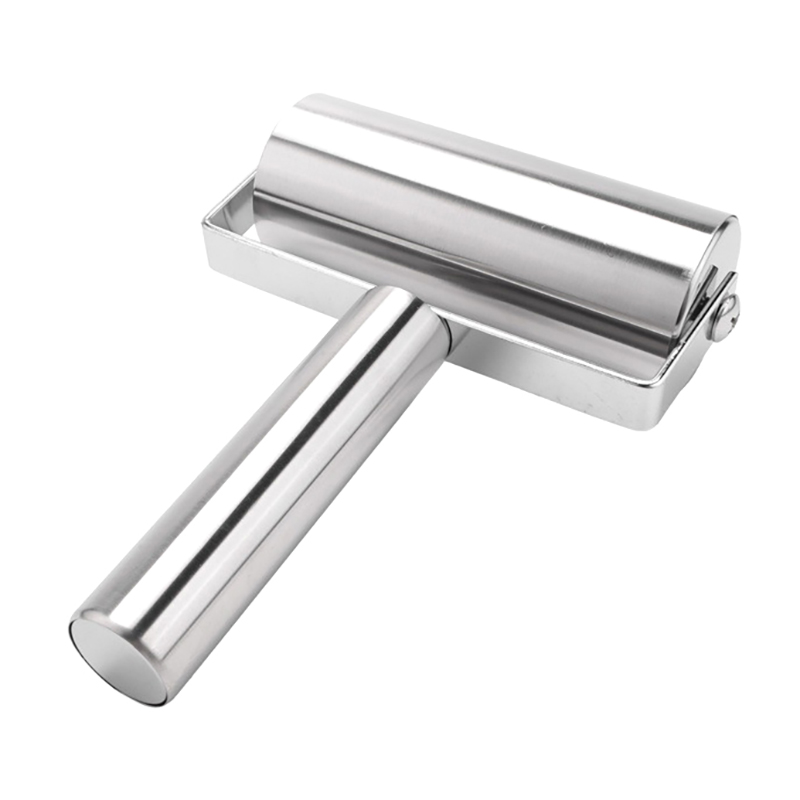 Edelstahl Doppelkopf-Teigrolle – Kitchen Roll Baking Bewertung und Preis