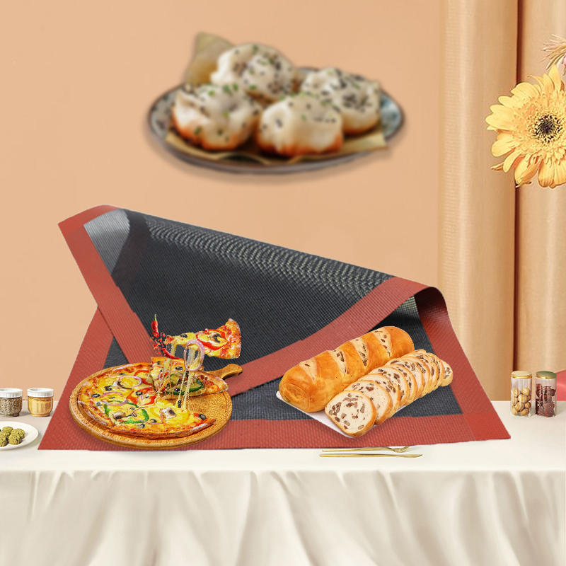 30x40cm Silikon-Grillmatte Bac – Kitchen Baking Tray Set Bewertung und Preis