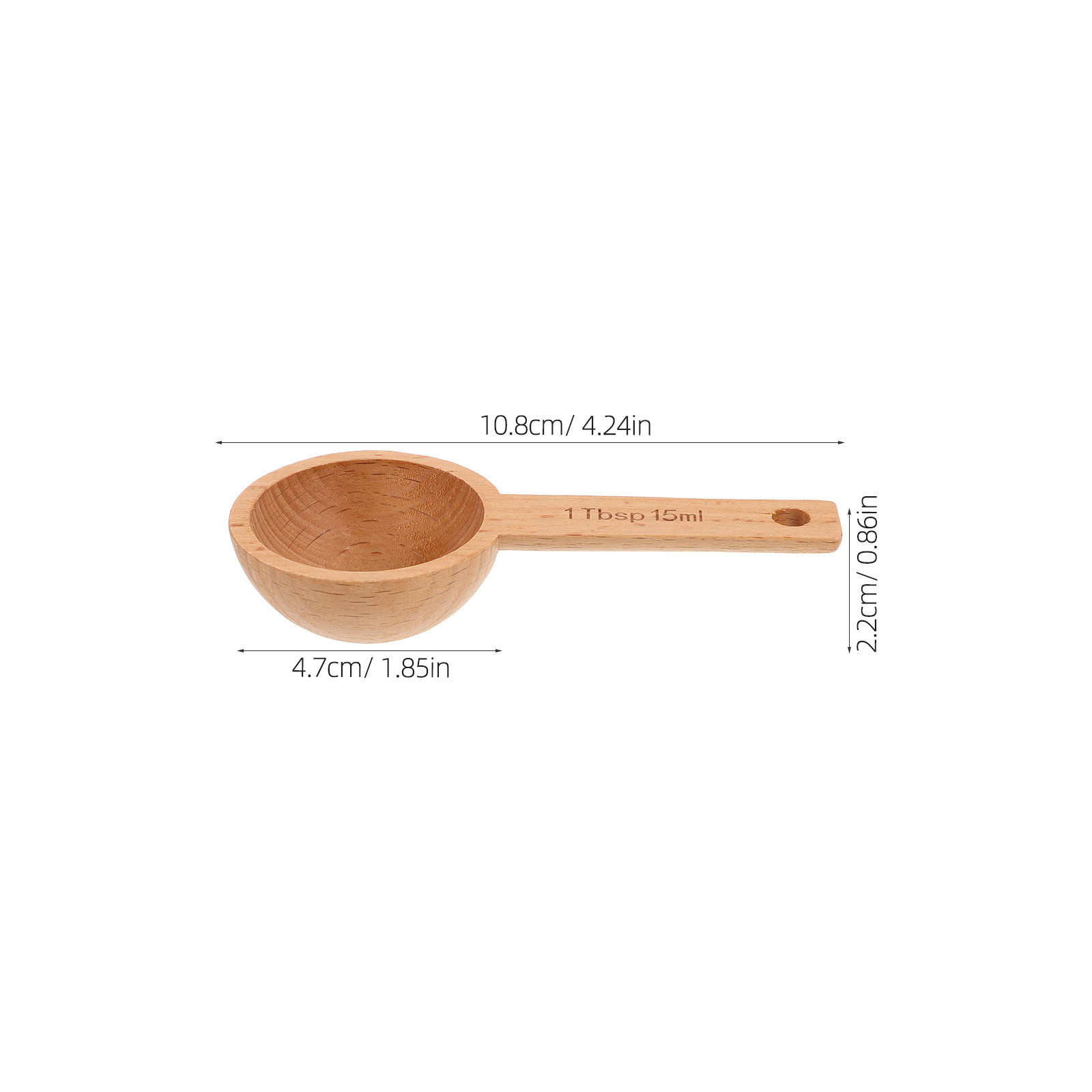 4-teiliges Kaffeelöffel-Set au – Kitchen Baking Soda Bewertung und Preis