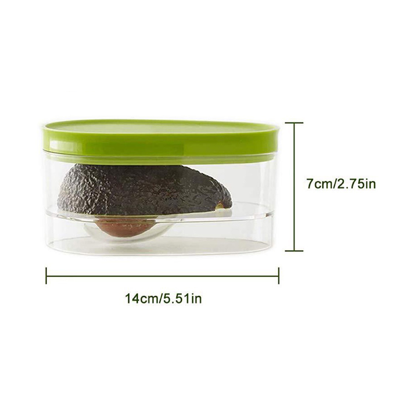 Avocado-Aufbewahrungsbox für L – Kitchen Baking Tray Organizer Bewertung und Preis