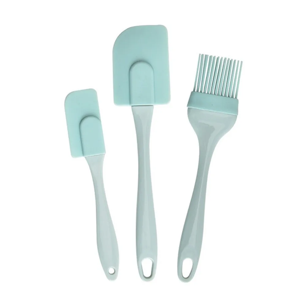 3-teiliges Set Cremespatel DIY – Pastry Brush Silicone Bewertung und Preis