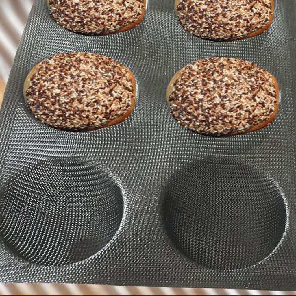 Silikon-Backformen-Set Antihaf – Kitchen Baking Tray Set Bewertung und Preis