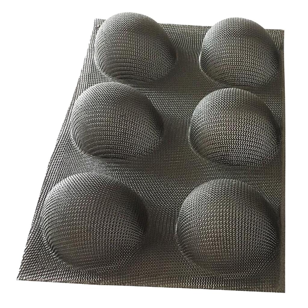 Silikon-Backformen-Set Antihaf – Kitchen Baking Tray Set Bewertung und Preis