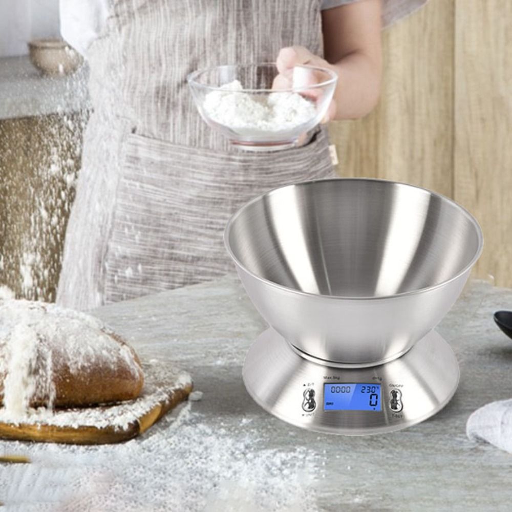 Digitale Küchenwaage aus Edels – Kitchen Baking Unit Bewertung und Preis